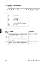 Предварительный просмотр 124 страницы KERN KXG-TM Operating And Installation Instructions