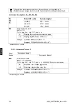 Предварительный просмотр 126 страницы KERN KXG-TM Operating And Installation Instructions