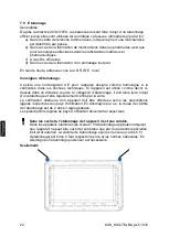 Предварительный просмотр 160 страницы KERN KXG-TM Operating And Installation Instructions