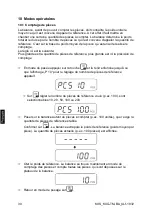 Предварительный просмотр 168 страницы KERN KXG-TM Operating And Installation Instructions