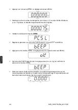 Preview for 182 page of KERN KXG-TM Operating And Installation Instructions