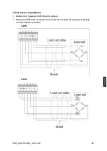 Preview for 203 page of KERN KXG-TM Operating And Installation Instructions