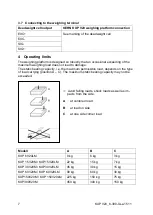 Предварительный просмотр 7 страницы KERN KXP 150V20LM Installation Instructions Manual