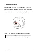 Предварительный просмотр 9 страницы KERN MAP 80K1 Service Manual