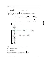 Предварительный просмотр 21 страницы KERN MBB 15K2DM Operating Instructions Manual