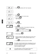 Предварительный просмотр 28 страницы KERN MBB 15K2DM Operating Instructions Manual