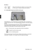 Предварительный просмотр 22 страницы KERN MBC 15K2DM Operating Instructions Manual