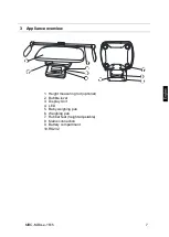 Предварительный просмотр 47 страницы KERN MBC 15K2DM Operating Instructions Manual