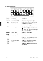 Предварительный просмотр 48 страницы KERN MBC 15K2DM Operating Instructions Manual