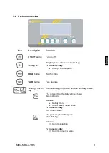 Предварительный просмотр 49 страницы KERN MBC 15K2DM Operating Instructions Manual