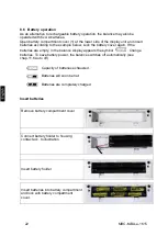 Предварительный просмотр 62 страницы KERN MBC 15K2DM Operating Instructions Manual