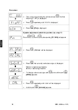 Предварительный просмотр 78 страницы KERN MBC 15K2DM Operating Instructions Manual