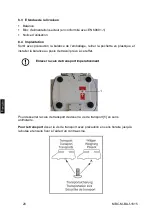 Предварительный просмотр 98 страницы KERN MBC 15K2DM Operating Instructions Manual