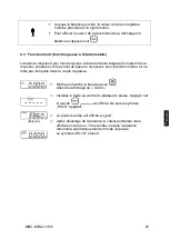 Предварительный просмотр 103 страницы KERN MBC 15K2DM Operating Instructions Manual