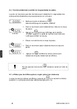 Предварительный просмотр 104 страницы KERN MBC 15K2DM Operating Instructions Manual