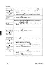 Предварительный просмотр 116 страницы KERN MBC 15K2DM Operating Instructions Manual