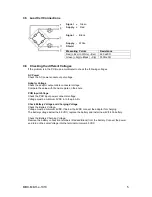 Предварительный просмотр 5 страницы KERN MBC M Service Manual