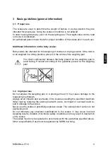 Предварительный просмотр 4 страницы KERN MBD 20K2 Operating Manual