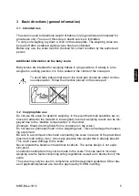 Preview for 17 page of KERN MBE 20K10 Operating Instructions Manual