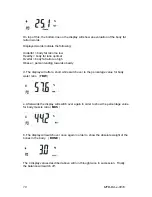 Preview for 10 page of KERN MFB Operating Manual