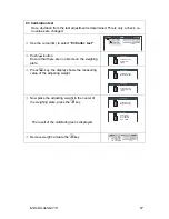 Предварительный просмотр 21 страницы KERN MLS 50-3HA160 Instruction Manual