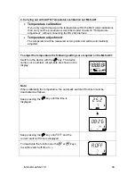 Предварительный просмотр 23 страницы KERN MLS 50-3HA160 Instruction Manual