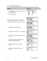 Предварительный просмотр 46 страницы KERN MLS 50-3HA160 Instruction Manual