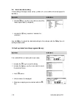 Предварительный просмотр 50 страницы KERN MLS 50-3HA160 Instruction Manual