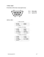 Предварительный просмотр 61 страницы KERN MLS 50-3HA160 Instruction Manual