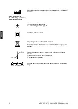 Preview for 8 page of KERN MPE 250K100HM Operating Instructions Manual