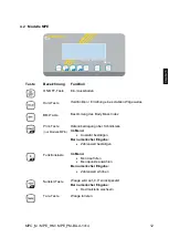 Preview for 13 page of KERN MPE 250K100HM Operating Instructions Manual