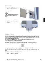 Preview for 27 page of KERN MPE 250K100HM Operating Instructions Manual