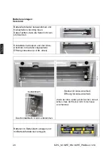 Preview for 30 page of KERN MPE 250K100HM Operating Instructions Manual