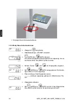 Preview for 36 page of KERN MPE 250K100HM Operating Instructions Manual