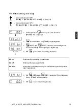 Preview for 39 page of KERN MPE 250K100HM Operating Instructions Manual