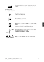 Preview for 65 page of KERN MPE 250K100HM Operating Instructions Manual