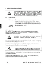 Preview for 72 page of KERN MPE 250K100HM Operating Instructions Manual