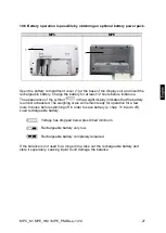 Preview for 85 page of KERN MPE 250K100HM Operating Instructions Manual