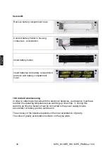 Preview for 88 page of KERN MPE 250K100HM Operating Instructions Manual