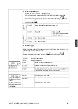 Preview for 101 page of KERN MPE 250K100HM Operating Instructions Manual