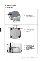 Preview for 120 page of KERN MPE 250K100HM Operating Instructions Manual