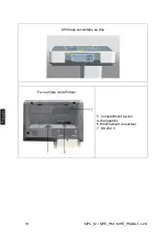 Preview for 122 page of KERN MPE 250K100HM Operating Instructions Manual