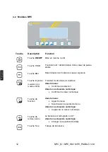 Preview for 124 page of KERN MPE 250K100HM Operating Instructions Manual