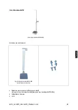 Preview for 137 page of KERN MPE 250K100HM Operating Instructions Manual