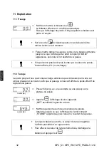 Preview for 144 page of KERN MPE 250K100HM Operating Instructions Manual