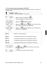 Preview for 149 page of KERN MPE 250K100HM Operating Instructions Manual