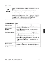 Preview for 151 page of KERN MPE 250K100HM Operating Instructions Manual