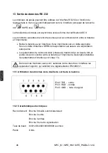 Preview for 158 page of KERN MPE 250K100HM Operating Instructions Manual