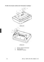 Preview for 164 page of KERN MPE 250K100HM Operating Instructions Manual