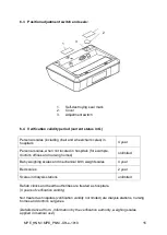 Предварительный просмотр 15 страницы KERN MPE 250K100HNM Service Manual